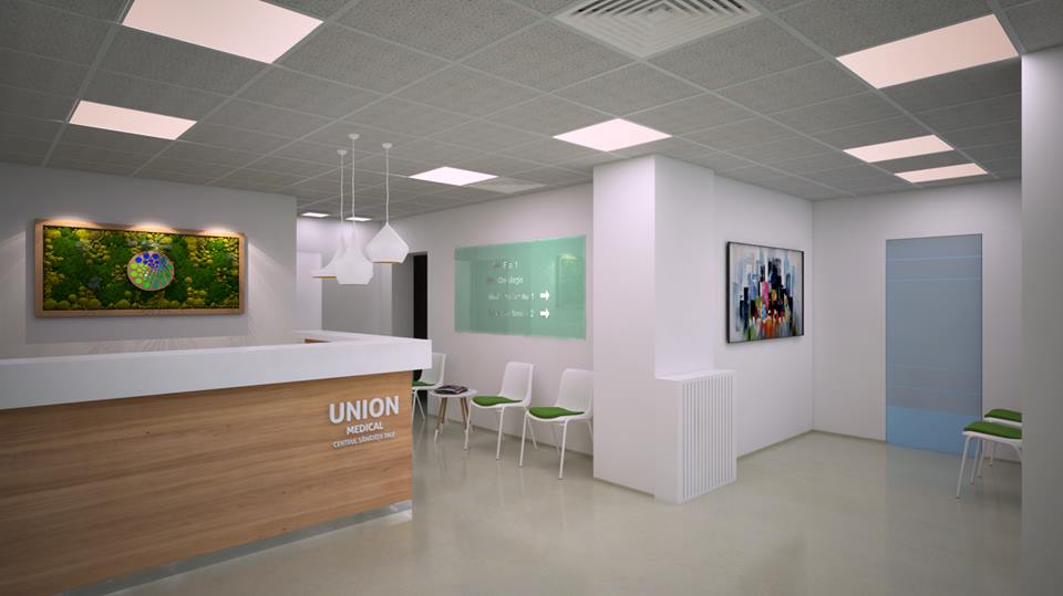 Clinica Medicala Union Medical Cluj
